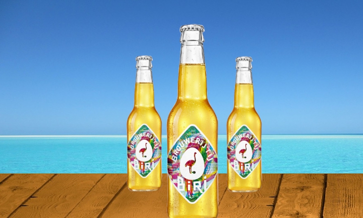 Biri van Brouwerij 't IJ